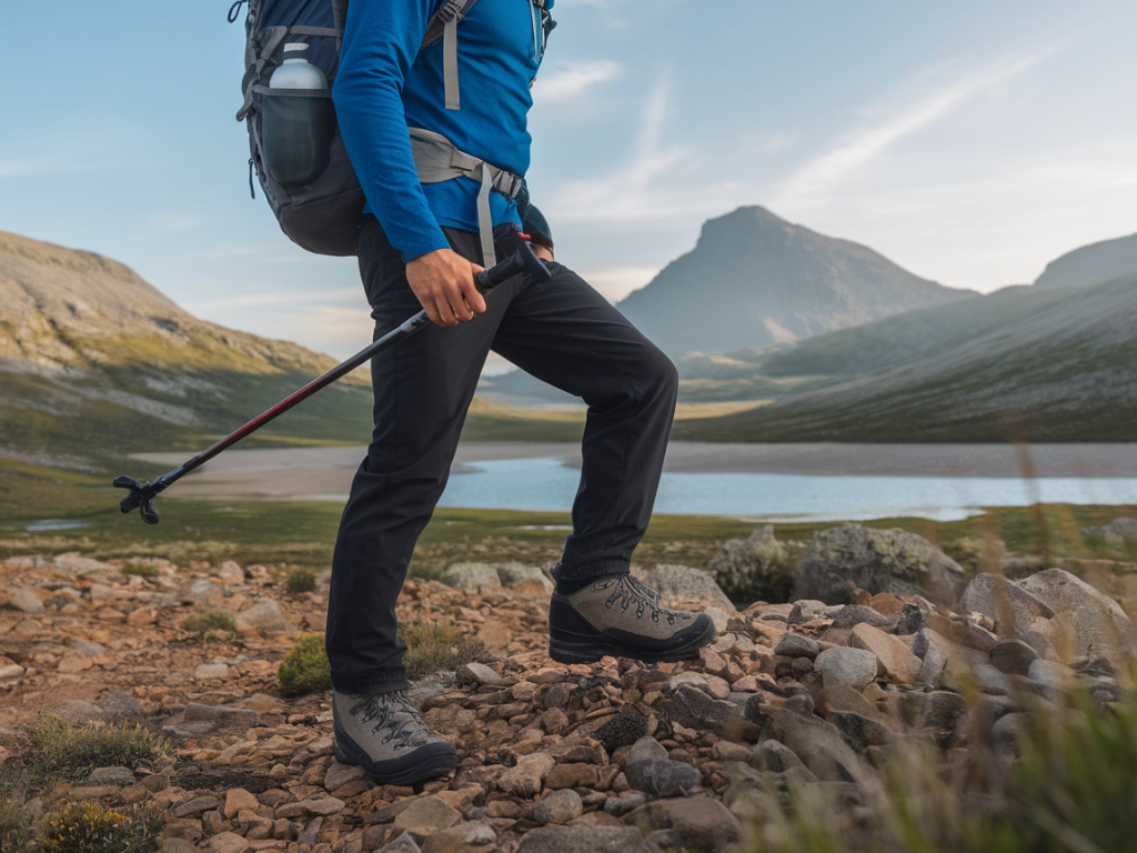 wie du eine weekend-wanderung planst: route, ausrüstung und verpflegungstipps