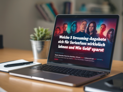 welche 5 streaming-angebote sich für serienfans wirklich lohnen und wie du geld sparst