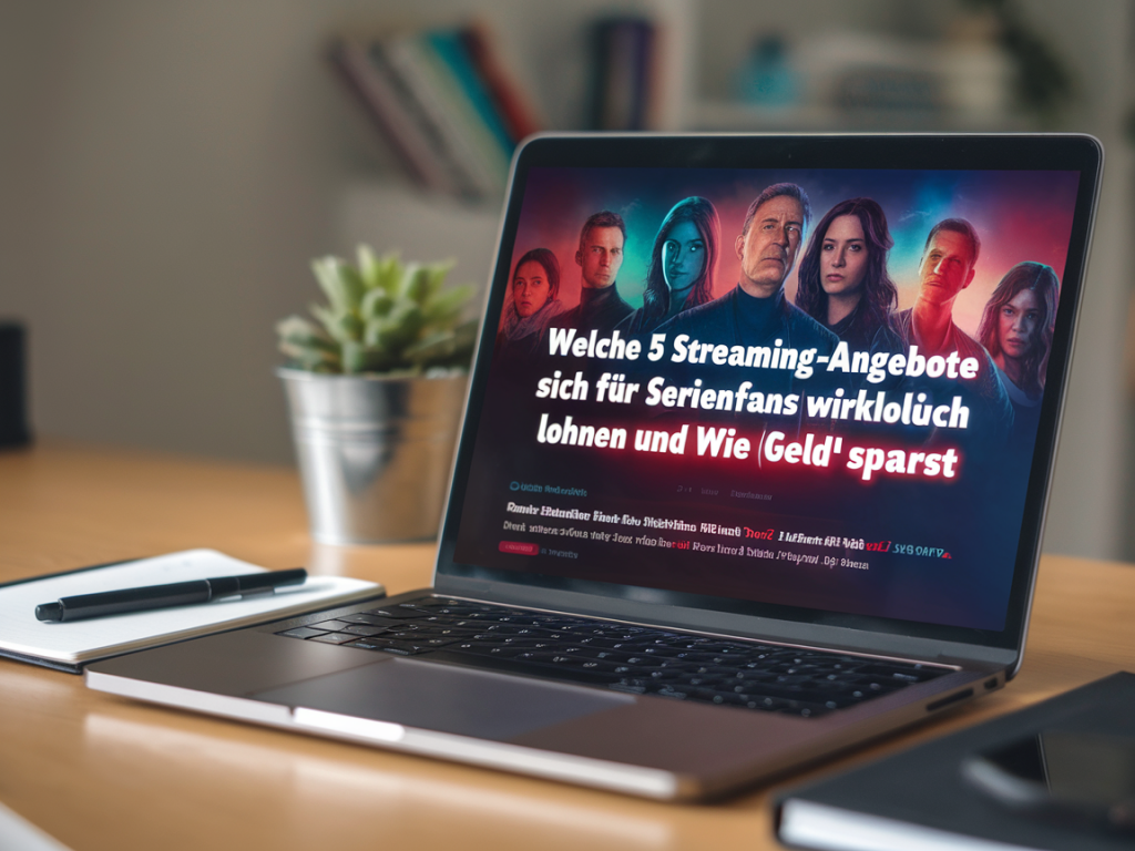 welche 5 streaming-angebote sich für serienfans wirklich lohnen und wie du geld sparst