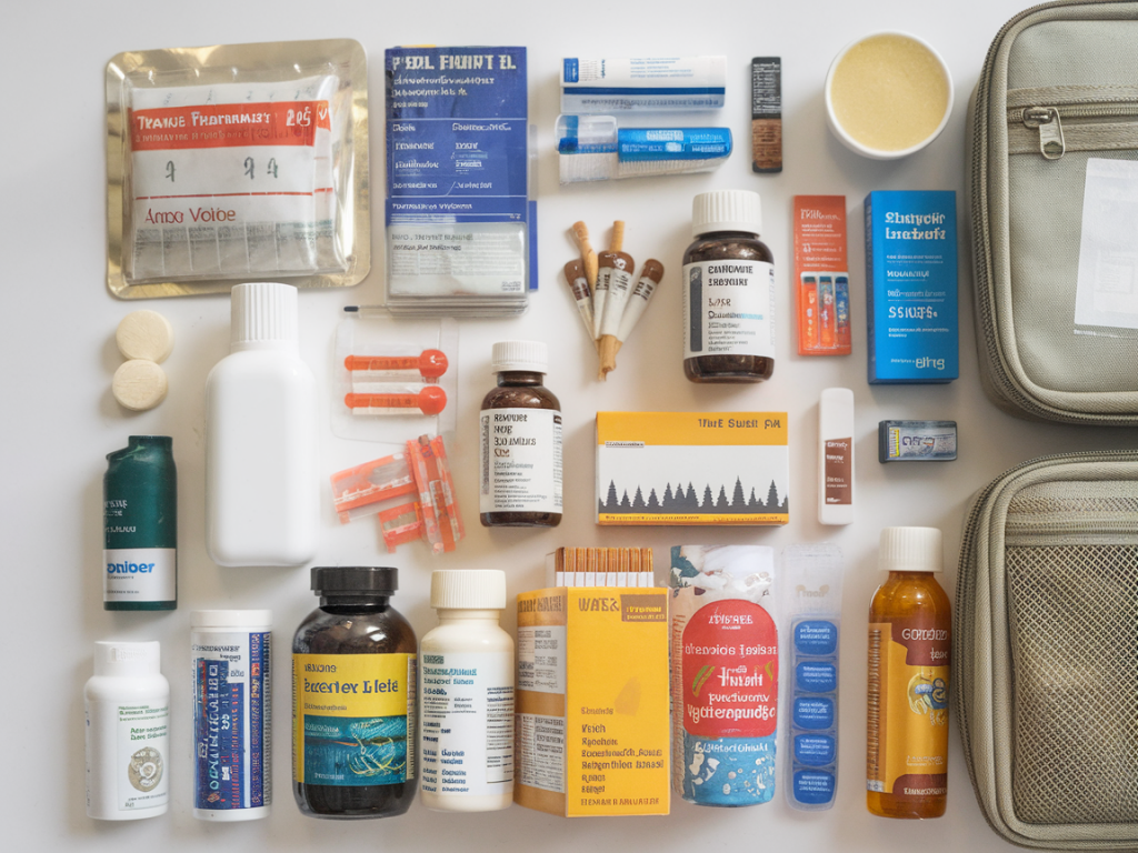 Wie du in 20 minuten eine kompakte reiseapotheke für europa zusammenstellst — was wirklich hilft
