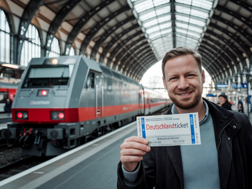 Wie du mit dem deutschlandticket und regionalzügen in ganz europa günstig und stressfrei reist