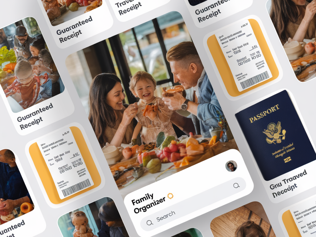 Wie du in 15 minuten einen digitalen familienordner anlegst, der fotos, garantierechnungen und reisedokumente sicher sortiert