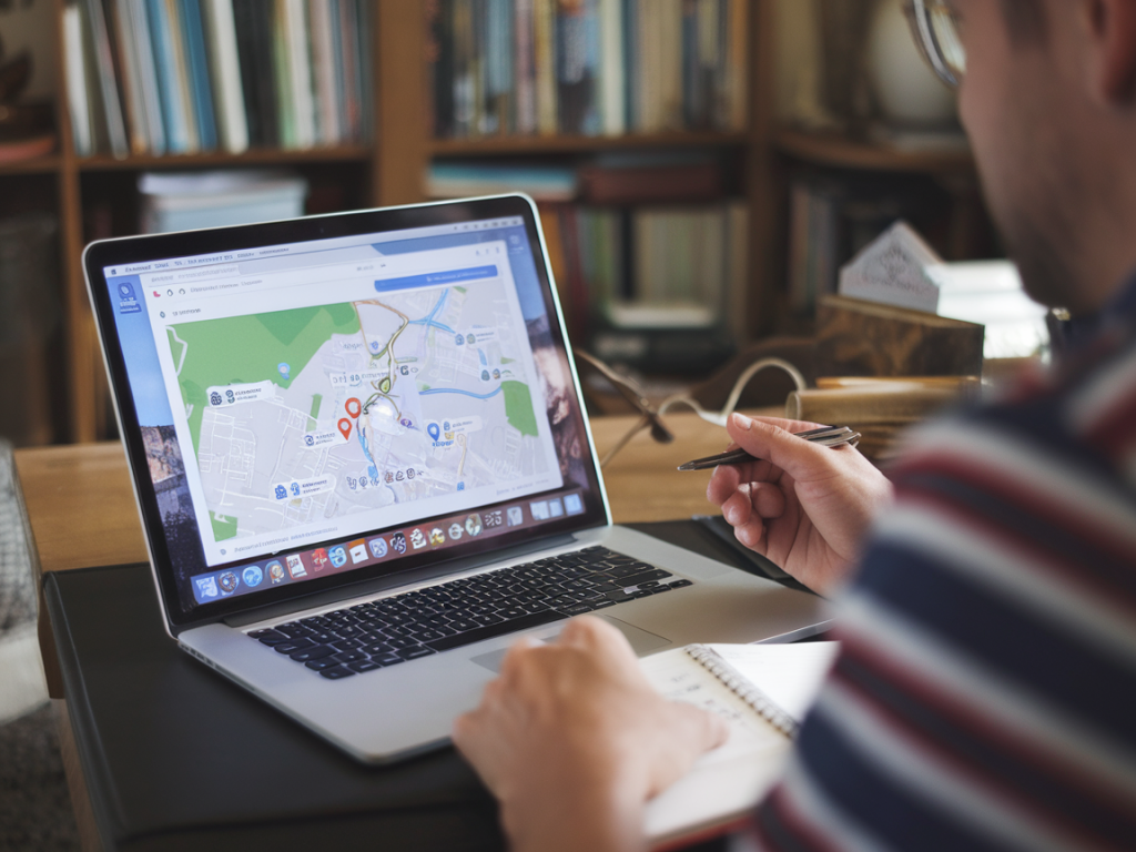 Wie du mit chatgpt und google maps in 10 minuten eine individuelle städtereise-route erstellst