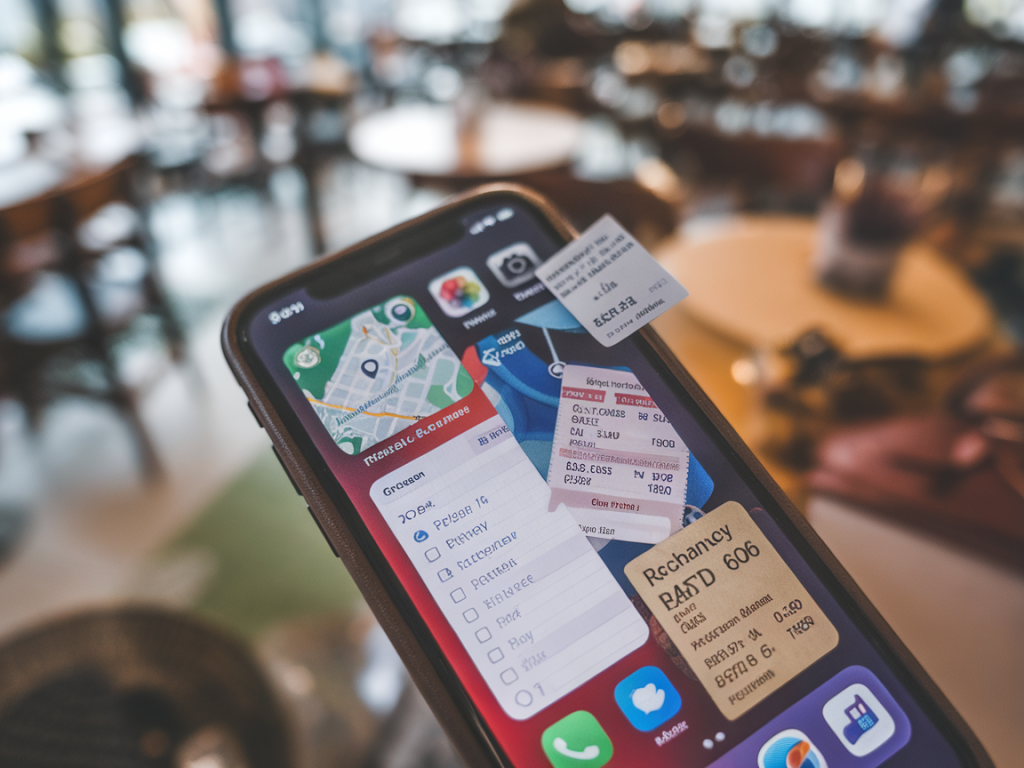 welche apps ich nutze, um reisekosten transparent zu organisieren und zu teilen